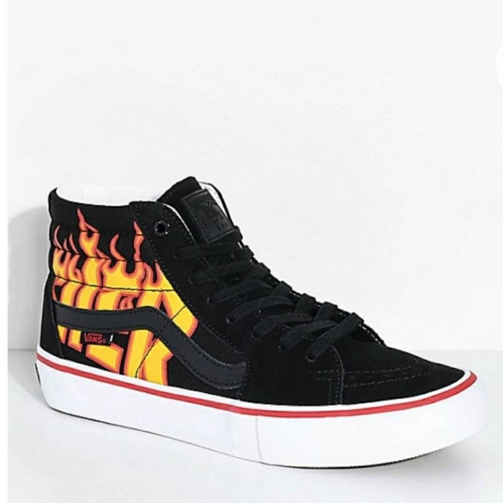 Thrasher Vans